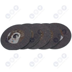 Alumīnija metāla griešanas disks 125x3.0 5 gab. ()