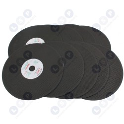 Metāla griešanas diski tēraudam 230x1,8 mm 10 gab. ()