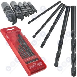 Artpol urbju komplekts 5 gab. 4, 5, 6, 8, 10 mm HSS (5903794727793)