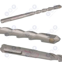 Urbis betonam un akmenim 10x160mm 2 zobi SDS PLUS + (5903794727991)