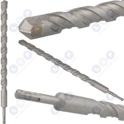 Urbis betonam un akmenim 24x400mm 2 zobi SDS PLUS + (5903794728110)