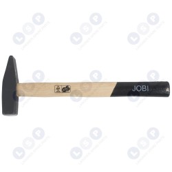 Āmurs 500/586g ar koka rokturi DIN 1041 TUV GS JOBI (5900774521051)