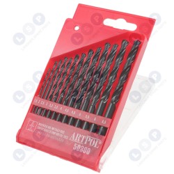 Artpol HSS urbju komplekts 13 gab. 1,5-6 mm ()