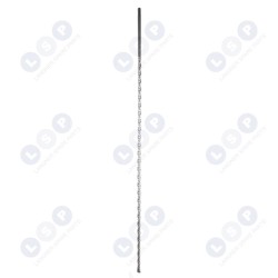 Urbis betonam un akmenim 12x800mm 2 zobi SDS PLUS ()