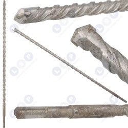 Urbis betonam un akmenim 14x600mm 2 zobi SDS PLUS ()