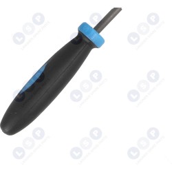 Precīzu vīļu komplekts, adatu vīles, 6 gab. (5903794735118)