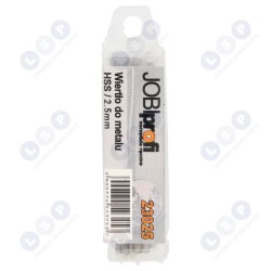 JOBI HSS metāla urbis 2,5 mm (5900774523253)