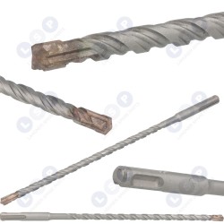 Urbis betonam un akmenim 8x260mm 4 zobi SDS PLUS + krusteniskais uzgalis (5900774508267)