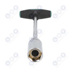 Aizdedzes sveču atslēga 21 MM 3/8 348 MM (5900774500216)