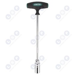 Aizdedzes sveču atslēga 21 MM 3/8 348 MM (5900774500216)