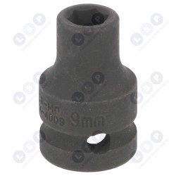 Trieciena uzgriežņu atslēga, īsa, 9 MM 1/2 HONITON (5900774584094)