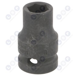 Trieciena uzgriežņu atslēga, īsa, 11 MM 1/2 HONITON (5900774584117)