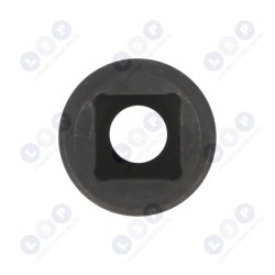 Trieciena uzgriežņu atslēga, īsa, 11 MM 1/2 HONITON (5900774584117)