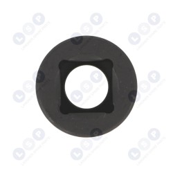 Trieciena uzgriežņu atslēga, īsa, 12 MM 1/2 HONITON (5900774594123)