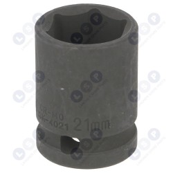 Trieciena uzgriežņu atslēga, īsa, 21 MM 1/2 HONITON (5900774504216)