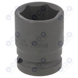 Trieciena uzgriežņu atslēga, īsa, 22 MM 1/2 HONITON (5900774584223)