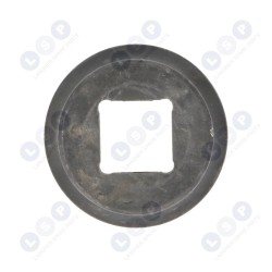 Trieciena uzgriežņu atslēga, īsa, 23 MM 1/2 HONITON (5900774584230)