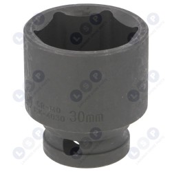 Trieciena uzgriežņu atslēga, īsa, 30 MM 1/2 HONITON (5900774584308)