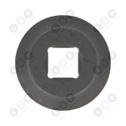 Trieciena uzgriežņu atslēga, īsa, 30 MM 1/2 HONITON (5900774584308)