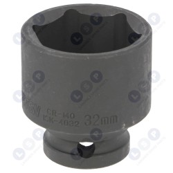 Trieciena uzgriežņu atslēga, īsa, 32 MM 1/2 HONITON (5900774584322)