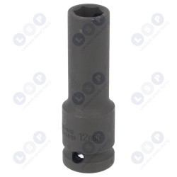 Trieciena uzgriežņu atslēga LONG 12 MM 1/2 HONITON (5900774505129)