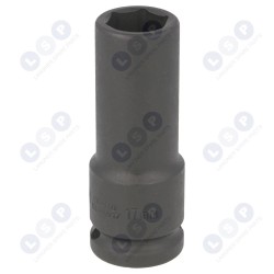 Trieciena uzgriežņu atslēga LONG 17 MM 1/2 HONITON (5900774585176)