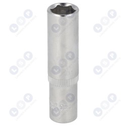 Garā uzgriežņu atslēga 9 MM 1/4 CrV HONITON (5900774519195)