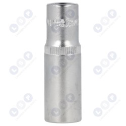 Garā uzgriežņu atslēga 11 MM 1/4 CrV HONITON (5900774519218)