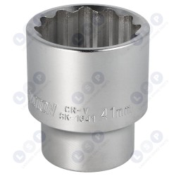 Uzgriežņu atslēga 41 MM 3/4 HONITON 12 punktu (5900774526414)