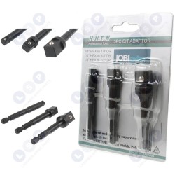 Reduktoru komplekts 1/2 1/4 3/8 HONITON (5900774500476)