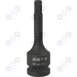Honiton 1/2" Allen trieciena uzgalis 7.0 78mm (5900774553076)