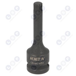 SPLINE trieciena uzgalis 1/2 M10 78 MM HONITON (5900774554103)