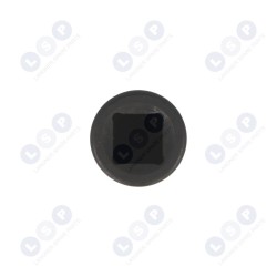 SPLINE trieciena uzgalis 1/2 M10 78 MM HONITON (5900774554103)