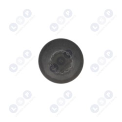 SPLINE trieciena uzgalis 1/2 M12 78 MM HONITON (5900774554127)