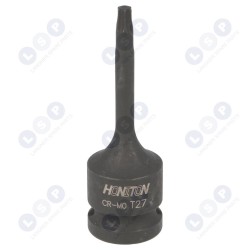 TORX triecienatslēga T27 1/2 78 MM HONITON (5900774555278)