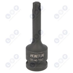 TORX T50 1/2 trieciena uzgalis 78 MM HONITON (5900774555506)