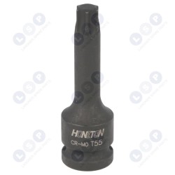 TORX triecienatslēga T55 1/2 78 MM HONITON (5900774555551)