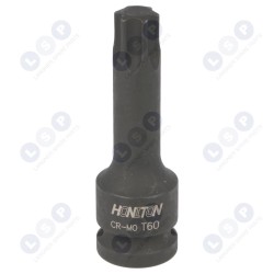 TORX T60 triecienatslēga 1/2 78 MM HONITON (5900774555605)