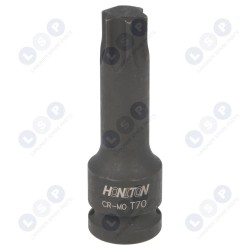 TORX T70 triecienatslēga 1/2 78 MM HONITON (5900774555704)