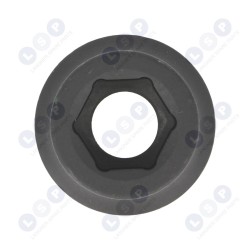 Triecienmuciņa 21 MM 3/4 HONITON CR-Mo īsa (5900774501626)