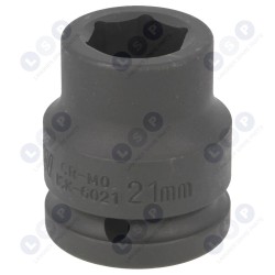 Triecienmuciņa 21 MM 3/4 HONITON CR-Mo īsa (5900774501626)