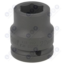 Triecienmuciņa 22 MM 3/4 HONITON CR-Mo īsa (5900774506225)