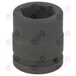 Triecienmuciņa 27 MM 3/4 HONITON CR-Mo īsa (5900774560272)