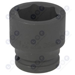 Triecienmuciņa 36 MM 3/4 HONITON CR-Mo īsa (5900774560364)