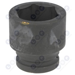 Triecienmuciņa 38 MM 3/4 HONITON CR-Mo īsa (5900774560388)