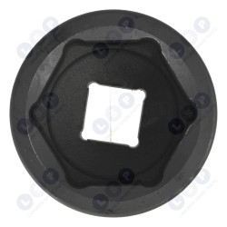 Triecienmuciņa 46 MM 3/4 HONITON CR-Mo īsa (5900774560463)