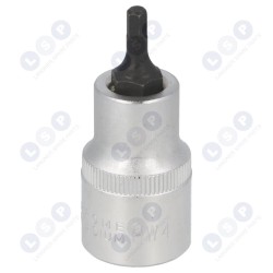 IMBUS uzgaļa ligzda 4 MM 1/2 HONITON 55 mm (5900774579045)