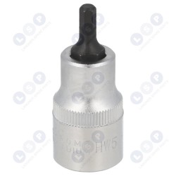 IMBUS uzgaļa ligzda 5 MM 1/2 HONITON 55 mm (5900774579854)