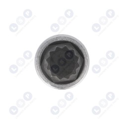 Uzgaļa ligzda SPLINE M16 1/2 HONITON 55mm (5900774500711)