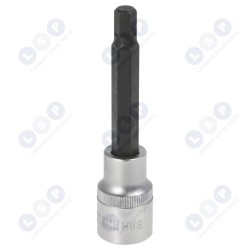 IMBUS uzgaļa ligzda 8 MM 1/2 HONITON 100 mm (5900774573081)